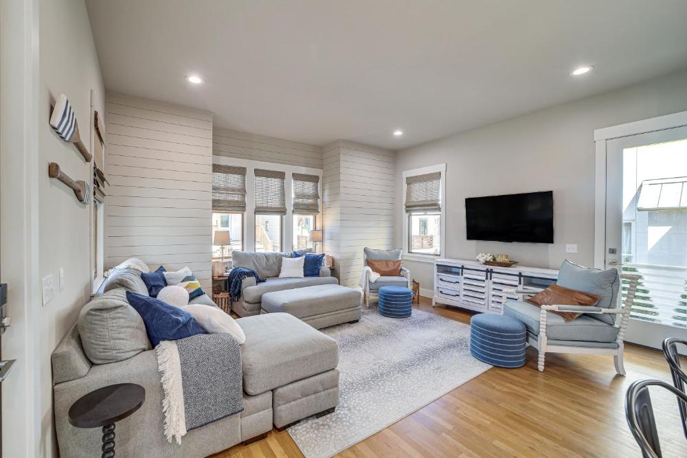 Vacation Home interior